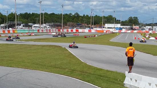Orlando Kart Center